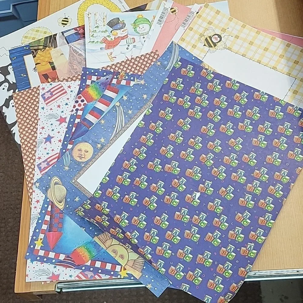 4‎ Albums.School Memories, Photo Albums, Stickers, Scrapbooking Pages